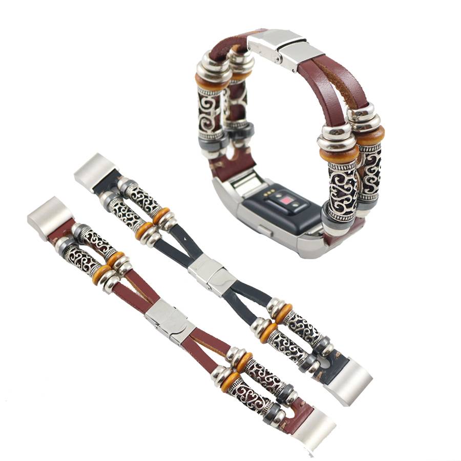 Myxl Lederen Band Voor Fitbit Lading 2 Smart Armband Vervanging Horlogeband 2 myxl kopen in de aanbieding Myxl Lederen Band Voor Fitbit Lading 2 Smart Armband Vervanging Horlogeband 2 myxl kopen in de aanbieding
