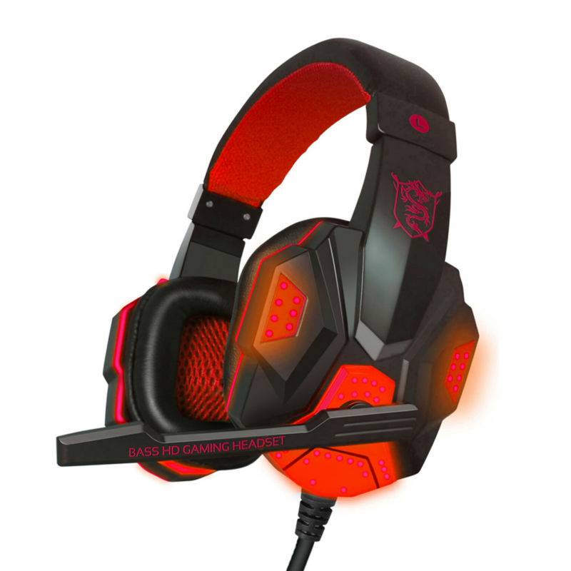Myxl Masound Effect Gaming Headset Stereo Hoofdtelefoon Met Mic Voor Computer Pc Laptop Gamer Led Licht Over Ear Gloeiende myxl kopen in de aanbieding Myxl Masound Effect Gaming Headset Stereo Hoofdtelefoon Met Mic Voor Computer Pc Laptop Gamer Led Licht Over Ear Gloeiende myxl kopen in de aanbieding
