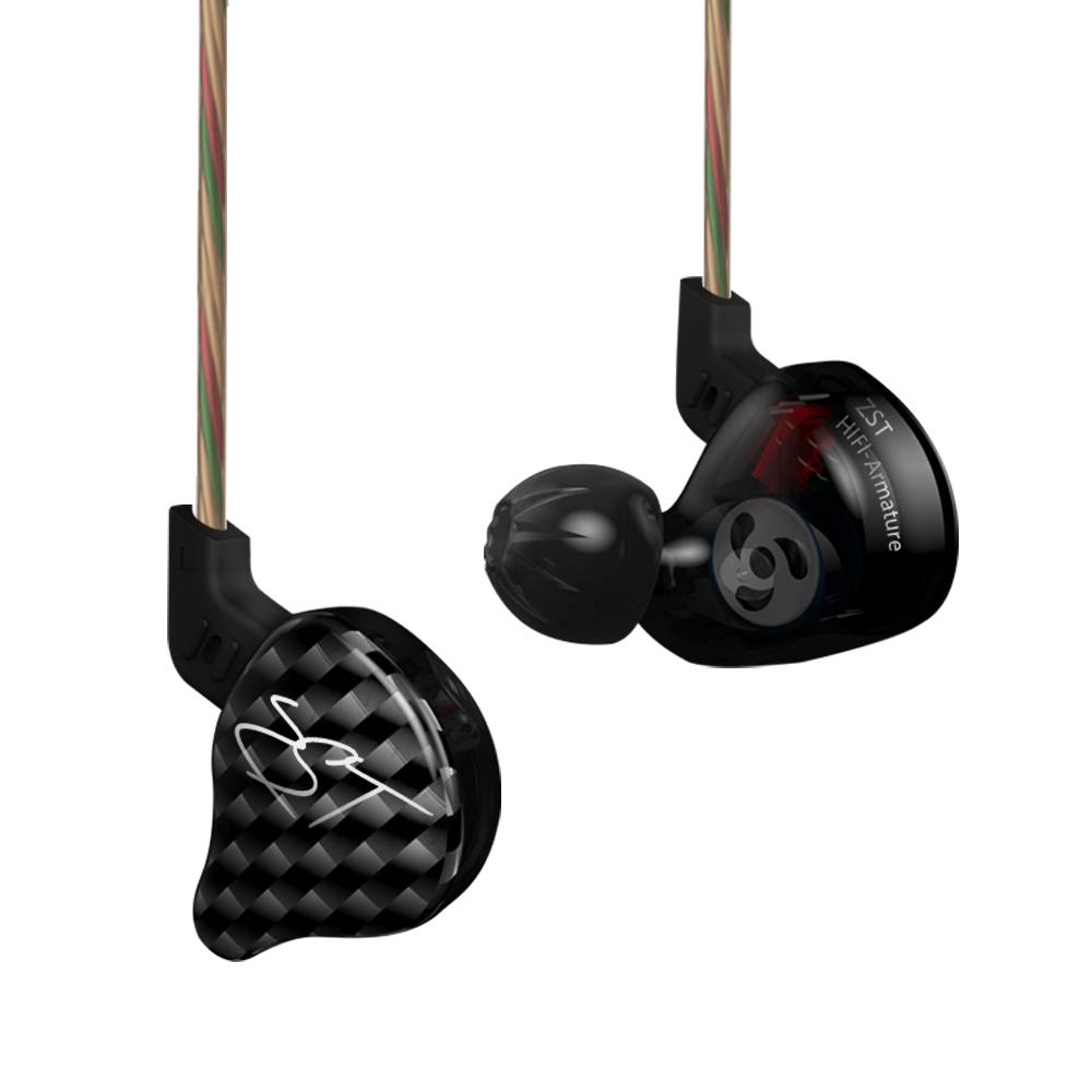 Myxl Kz Zst In Ear Oortelefoon 1Dd Met 1Ba Hybrid Drive Hifi Running Sport Koptelefoon Monito Oordopje Headset myxl kopen in de aanbieding Myxl Kz Zst In Ear Oortelefoon 1Dd Met 1Ba Hybrid Drive Hifi Running Sport Koptelefoon Monito Oordopje Headset myxl kopen in de aanbieding