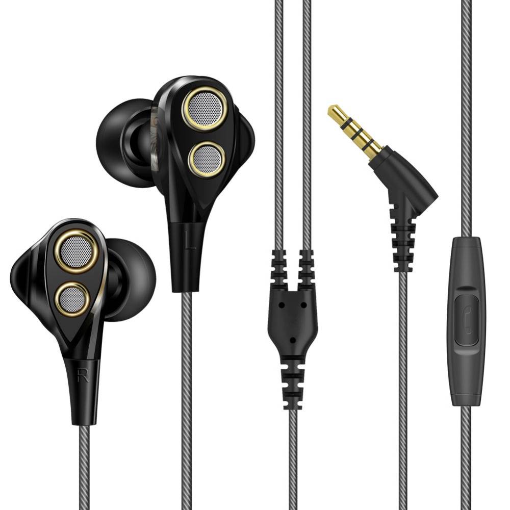 Myxl In Oor Hifi Dubbele Dynamische Earphon 35Mm Driver Jack Stereo Headset Mobiele Fone De Ouvido Audifonos Gaming Headsets myxl kopen in de aanbieding Myxl In Oor Hifi Dubbele Dynamische Earphon 35Mm Driver Jack Stereo Headset Mobiele Fone De Ouvido Audifonos Gaming Headsets myxl kopen in de aanbieding