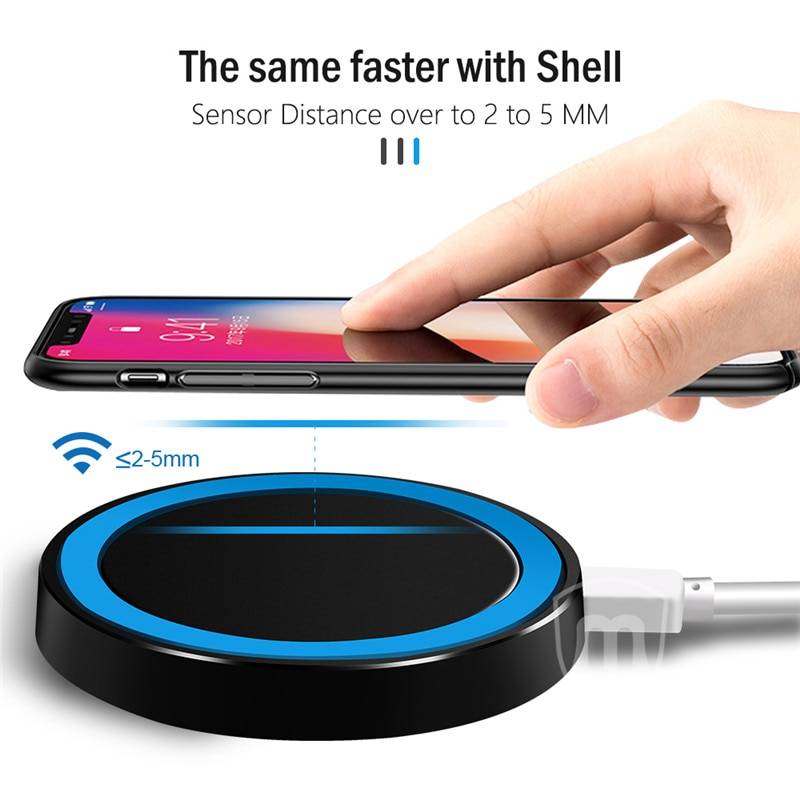 Myxl Qi Draadloze Oplader myxl kopen in de aanbieding Myxl Qi Draadloze Oplader myxl kopen in de aanbieding