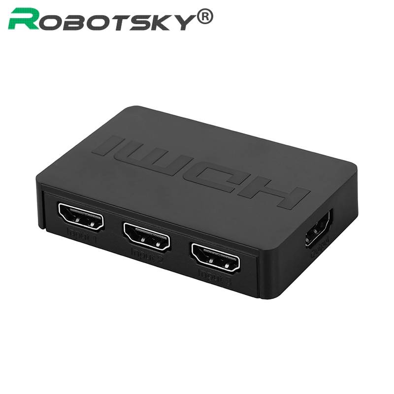 Myxl 3 Poorts Hdmi Switch Met Afstandsbediening myxl kopen in de aanbieding Myxl 3 Poorts Hdmi Switch Met Afstandsbediening myxl kopen in de aanbieding