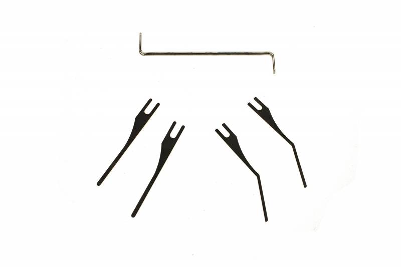 Vervangpicks Voor De Lockpick Gun huismerk kopen in de aanbieding