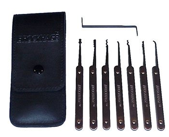 8 Delige Lockpick Beginner Set Brockhage huismerk kopen in de aanbieding