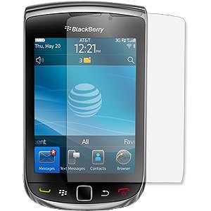 2 X Screenprotector Voor De Blackberry Torch 9800 9810 huismerk kopen in de aanbieding