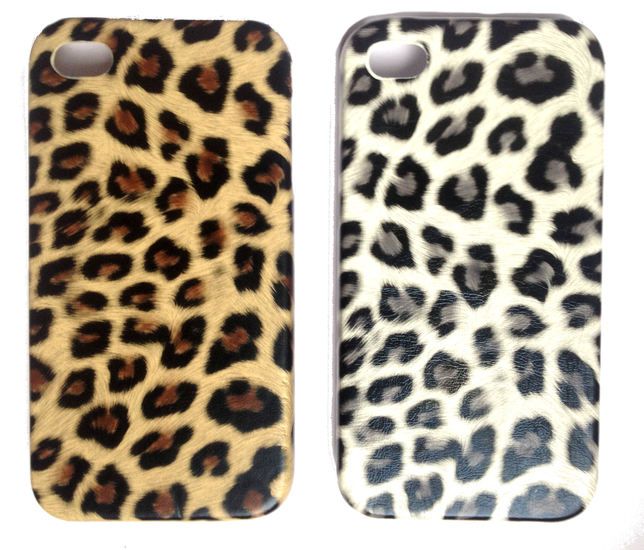 Luipaard Hard Case Voor De Iphone 44S huismerk kopen in de aanbieding