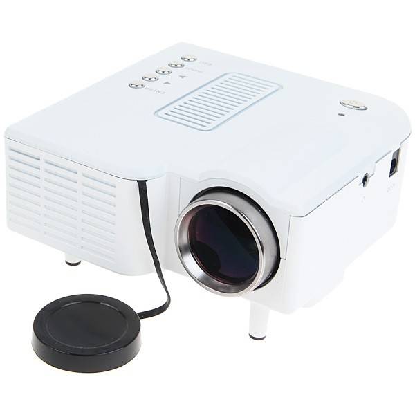 Led Beamer Projector huismerk kopen in de aanbieding