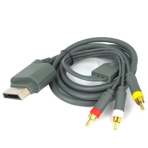 Av Kabel Xbox 360 huismerk kopen in de aanbieding Av Kabel Xbox 360 huismerk kopen in de aanbieding
