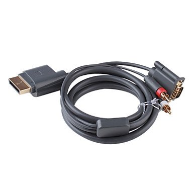 Vga Videokabel Voor De Xbox 360 18 Meter huismerk kopen in de aanbieding Vga Videokabel Voor De Xbox 360 18 Meter huismerk kopen in de aanbieding