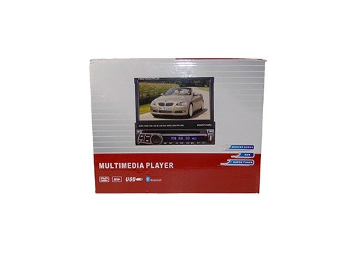 Auto Dvd Speler Inclusief Radio En Gps huismerk kopen in de aanbieding