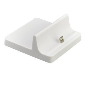 Docking Station Wit Voor Iphone 5 Ipad 4 Mini huismerk kopen in de aanbieding