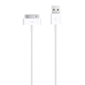 Dockconnector Naar Usb Kabel 2 Meter Ipod Ipad Iphone huismerk kopen in de aanbieding