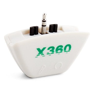 Headset Microfoon Converter Voor Xbox 360 huismerk kopen in de aanbieding Headset Microfoon Converter Voor Xbox 360 huismerk kopen in de aanbieding