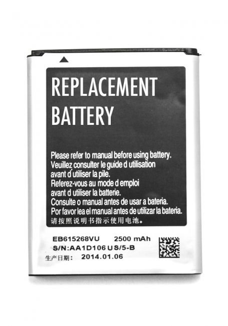 Accu Eb615268Vuc Voor De Samsung Note I9220 N7000 huismerk kopen in de aanbieding