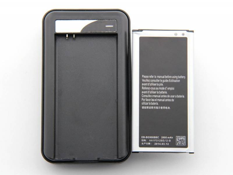 Batterij Lader Samsung S5 huismerk kopen in de aanbieding