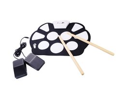 Roll-Up Drum Kit