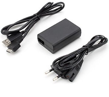 Ac Oplader Voor Playstation Vita Met Usb Kabel huismerk kopen in de aanbieding