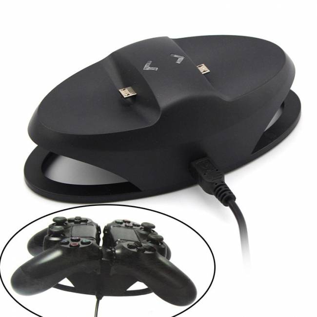 Dual Charge Station Ps4 huismerk kopen in de aanbieding Dual Charge Station Ps4 huismerk kopen in de aanbieding