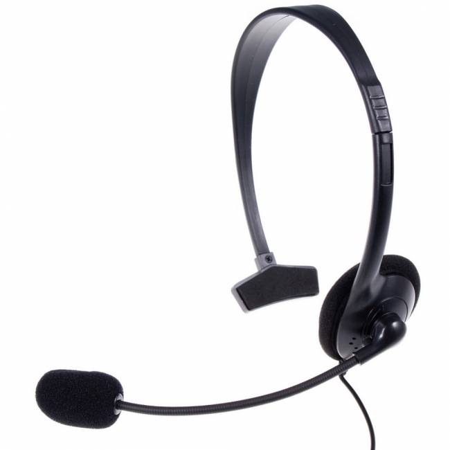 Gaming Headset Mono Voor Ps4 huismerk kopen in de aanbieding Gaming Headset Mono Voor Ps4 huismerk kopen in de aanbieding