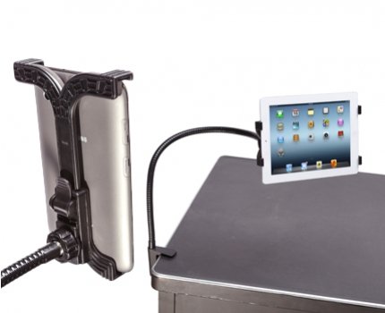 Buigzame Tablet Tafelstandaard huismerk kopen in de aanbieding