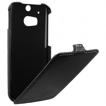 Htc One M8 Flip Case Leer huismerk kopen in de aanbieding Htc One M8 Flip Case Leer huismerk kopen in de aanbieding