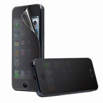 Privacy Screenprotector Iphone 5 huismerk kopen in de aanbieding Privacy Screenprotector Iphone 5 huismerk kopen in de aanbieding