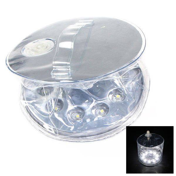 Opblaas Lamp Met Zonne Energie huismerk kopen in de aanbieding