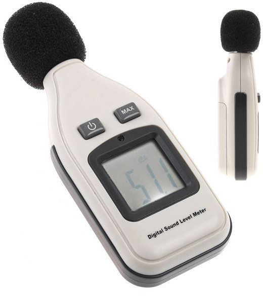 Decibel Meter huismerk kopen in de aanbieding
