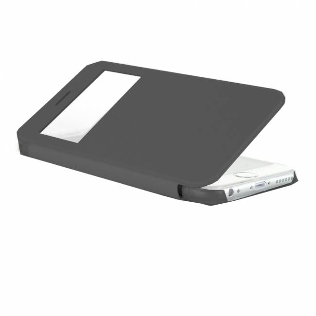 Luxe Iphone 6 Plus Flip Cover View huismerk kopen in de aanbieding