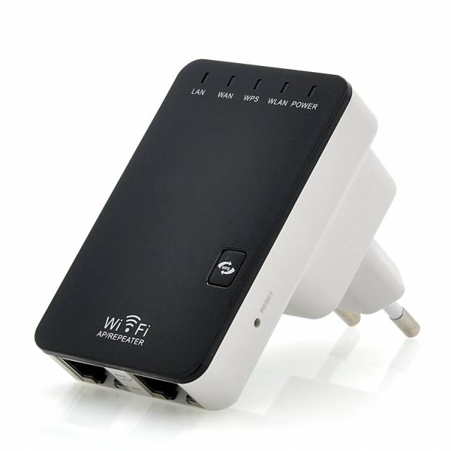 Wireless N Mini Router huismerk kopen in de aanbieding