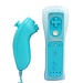 2-in-1 Motion Plus Controller en Nunchuk Voor Wii / Wii U Blauw