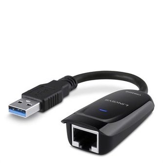 Linksys USB naar Ethernet Adapter