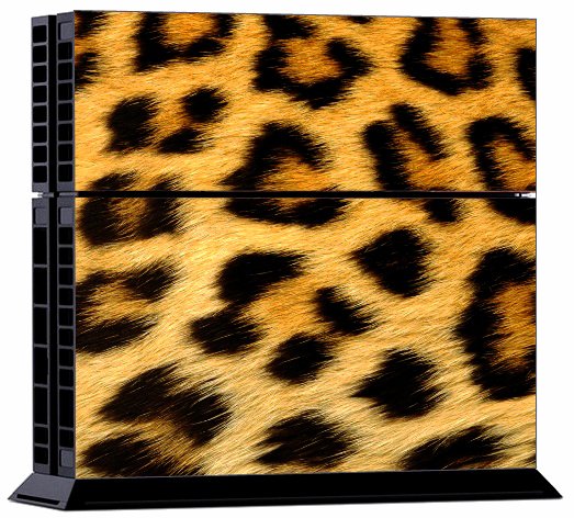 Playstation 4 Sticker Cheetahvacht huismerk kopen in de aanbieding