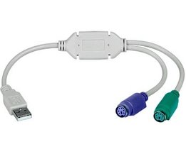 PS2 usb adapter