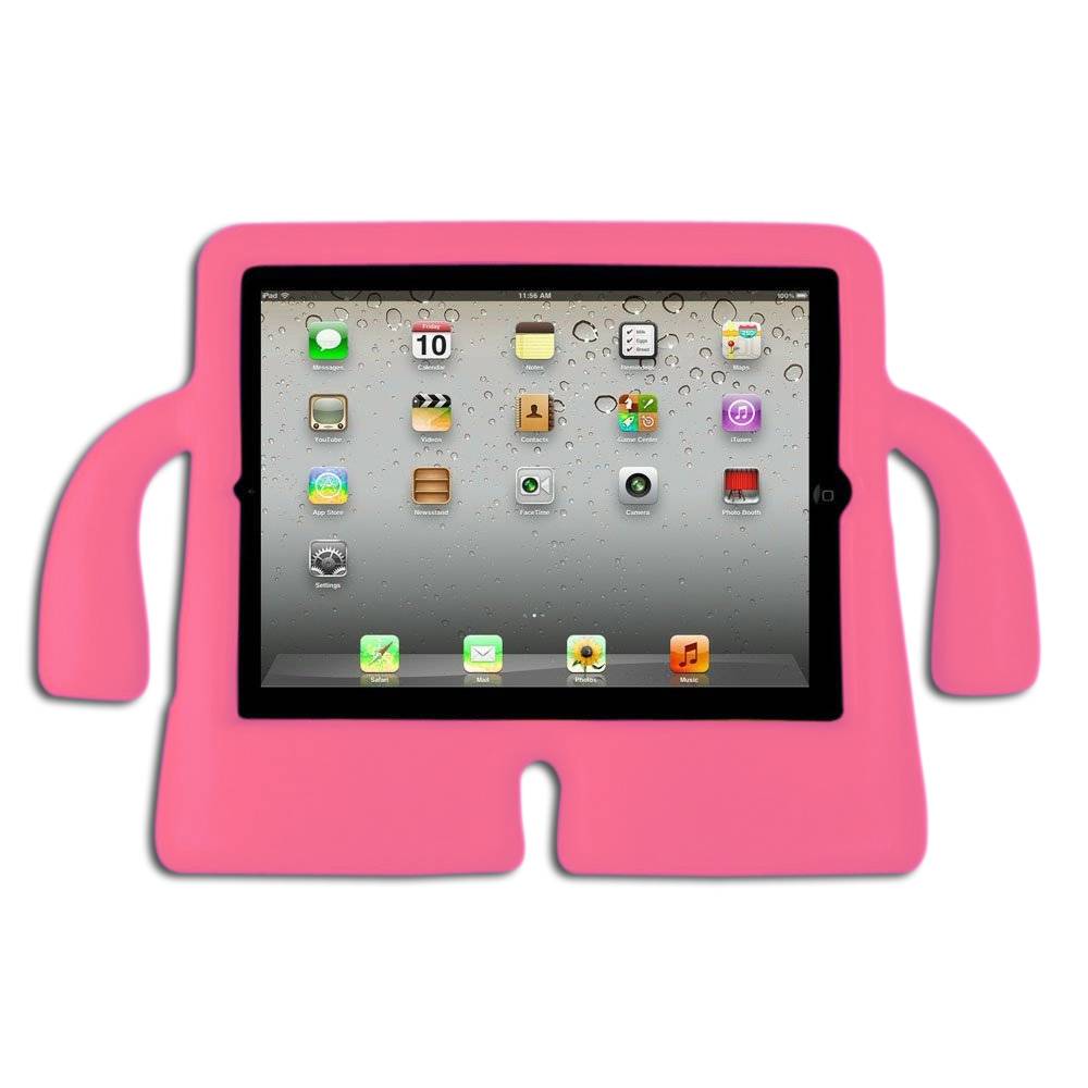 Kinder Ipad Air Hoes Handle Standaard huismerk kopen in de aanbieding