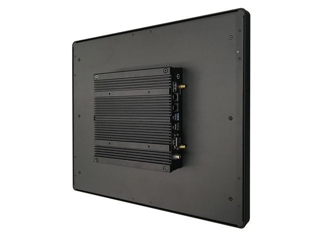 19 inch capacitive touch computer