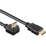 Foscam HDMI Cable angled
