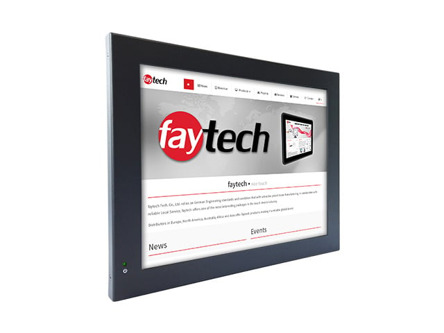faytech 15 inch touchscreen computer (N3550)