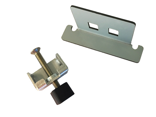 faytech clamp support for mounting capacitive touch monitors and computers