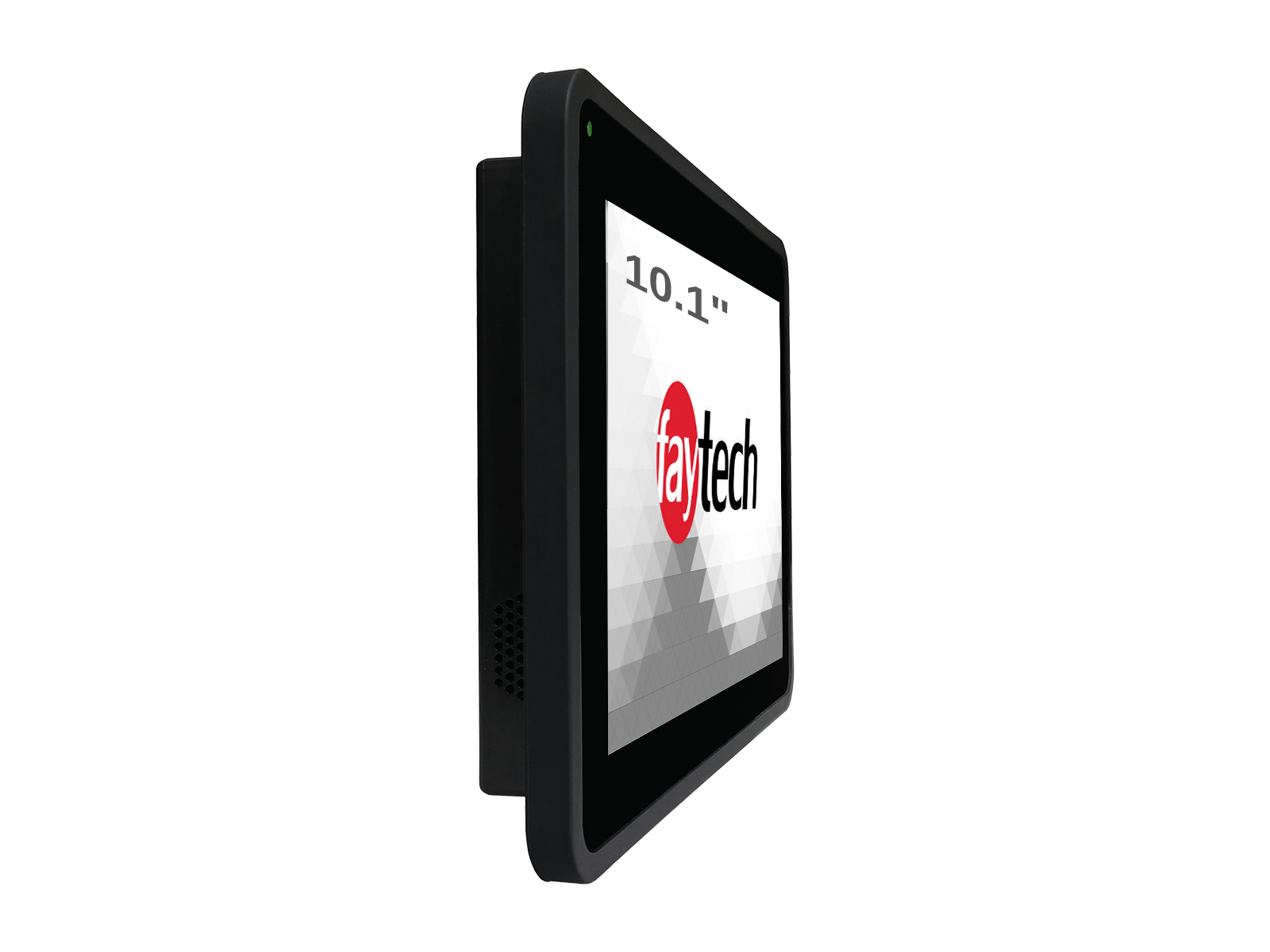 10,1 inch capacitive touch monitor FT101TMCAPOB | faytech Nederland