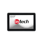 faytech 13,3 inch capacitive touch monitor