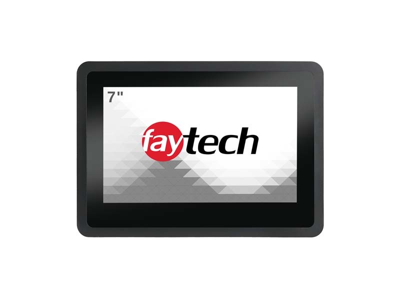 faytech 7" Embedded Touch Computer (ARM V40)