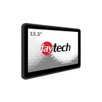 faytech 13,3" Capacitive Touch PC i5-7300U