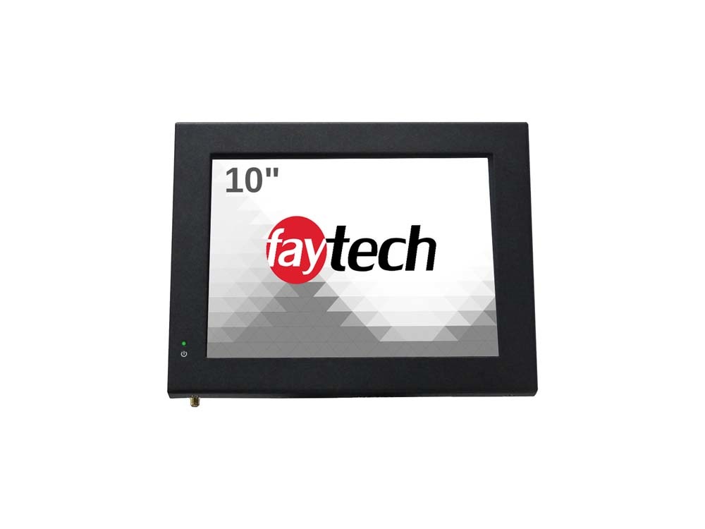 10 inch touchscreen computer (N3550)