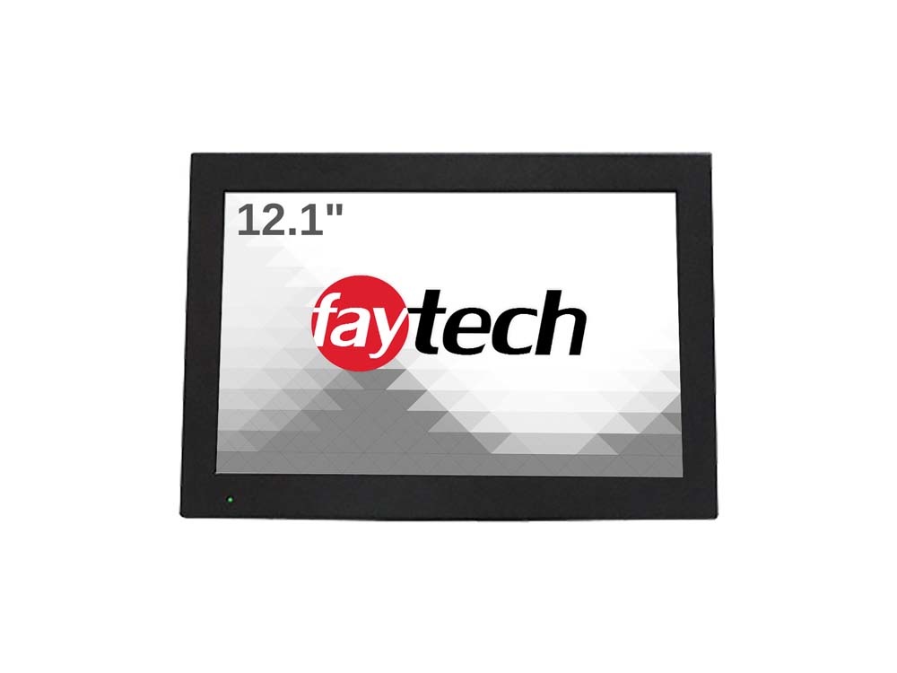 faytech 12,1" Resistive Touch PC