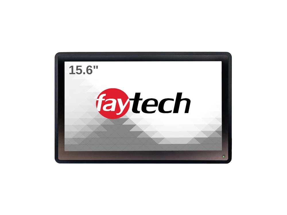 faytech 15,6" Capacitive Touch PC