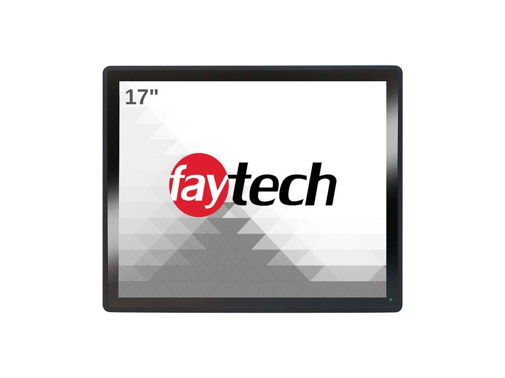 17 inch capacitive touch computer | faytech Nederland