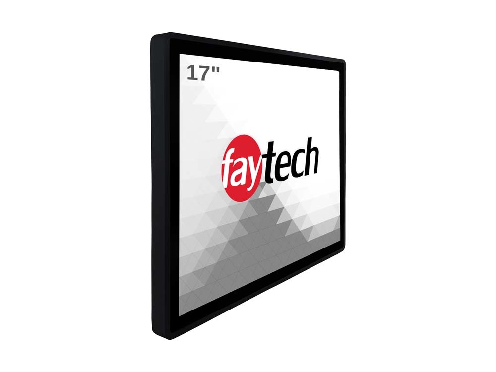 17 inch capacitive touch computer - Touch monitoren en