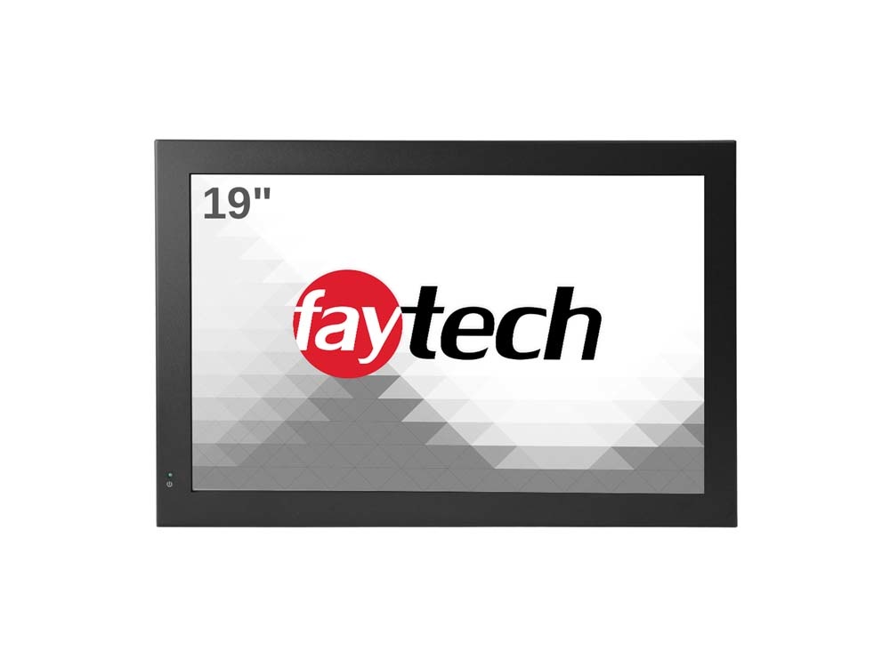 faytech 19 inch touchscreen computer (N3550)