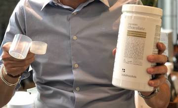 Rainpharma Shake Yucatan/Madagscar